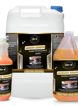 Adhesive Remover