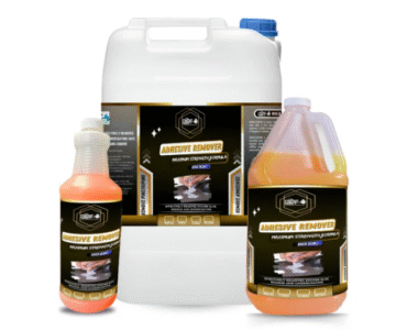 Adhesive Remover