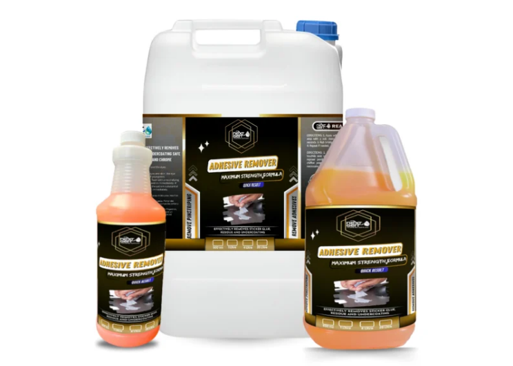 Adhesive Remover