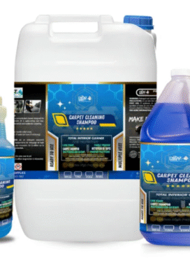 Carpet Cleaning Shampoo