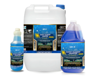 Carpet Cleaning Shampoo