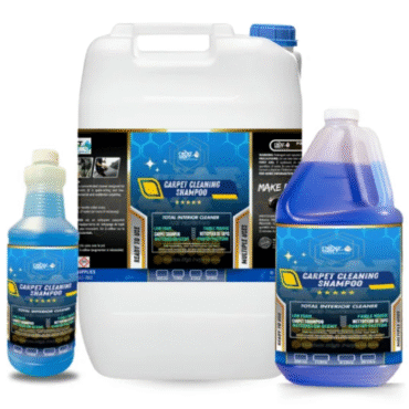 Carpet Cleaning Shampoo