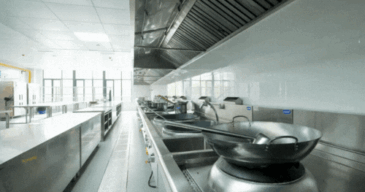 Commercial Cleaning