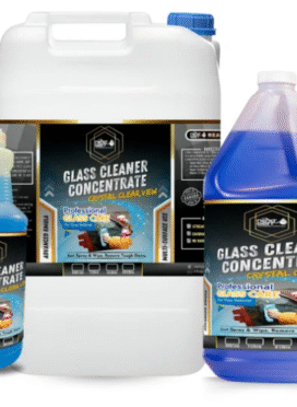 Glass Cleaner Concentrate