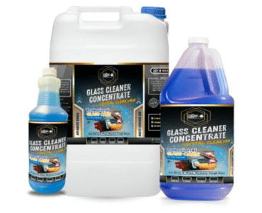 Glass Cleaner Concentrate
