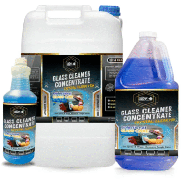 Glass Cleaner Concentrate