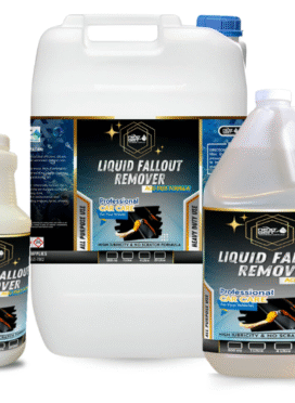Liquid Fall Out Remover
