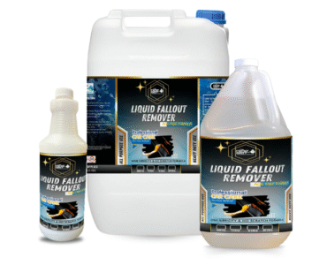 Liquid Fall Out Remover