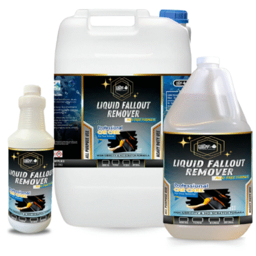 Liquid Fall Out Remover
