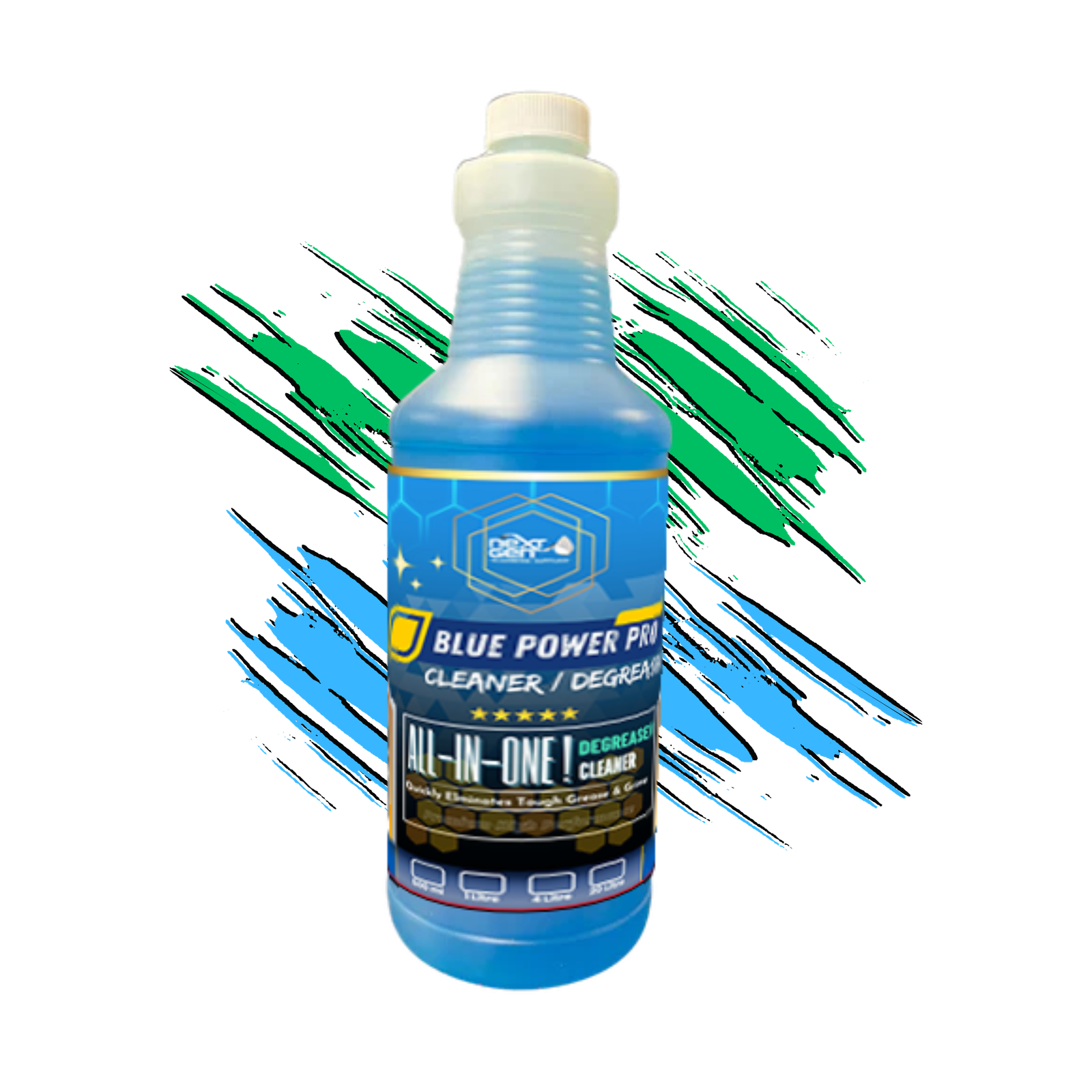 Blue Power Pro - 1 Litre